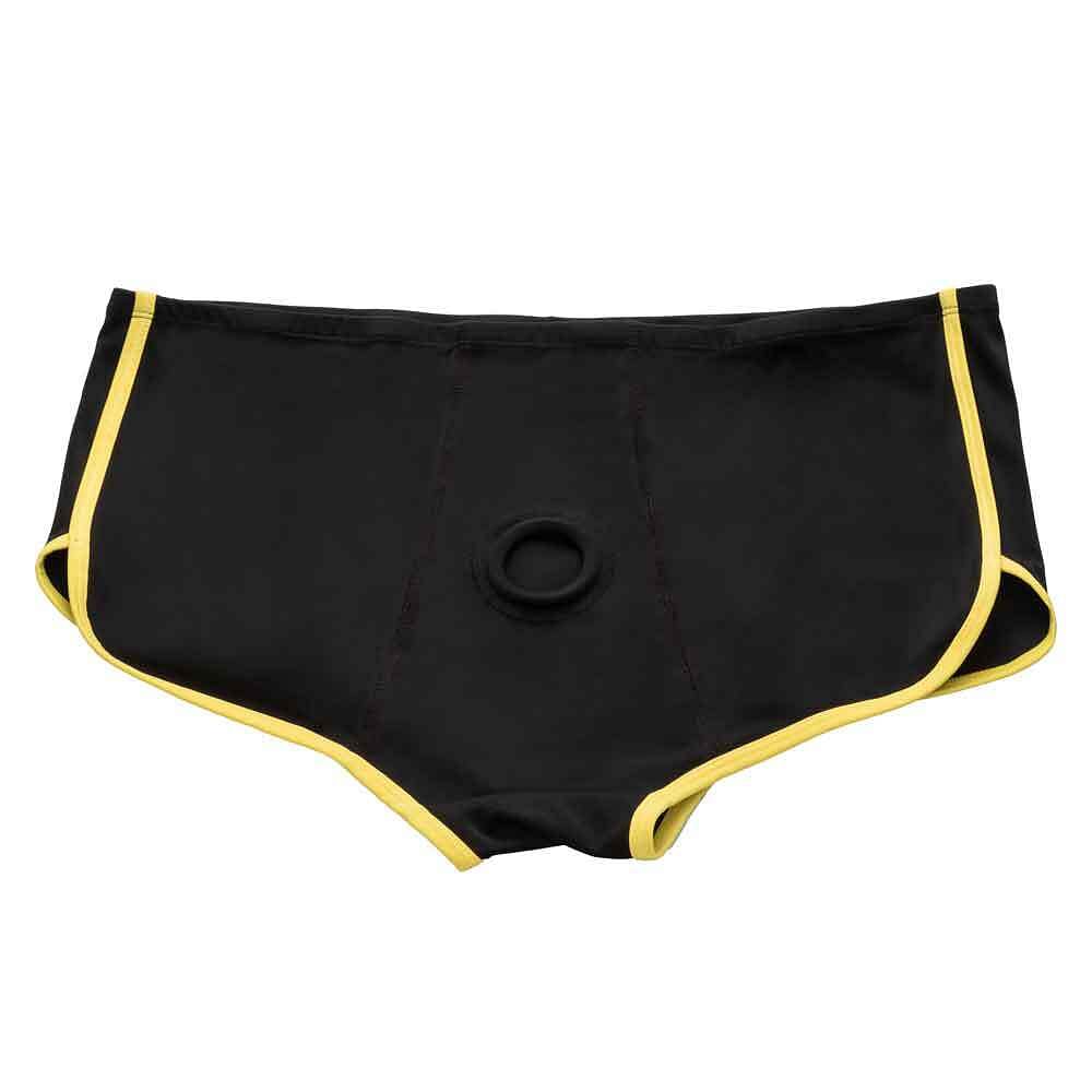 Boundless Black and Yellow Brief – Small/medium –  Black/yellow