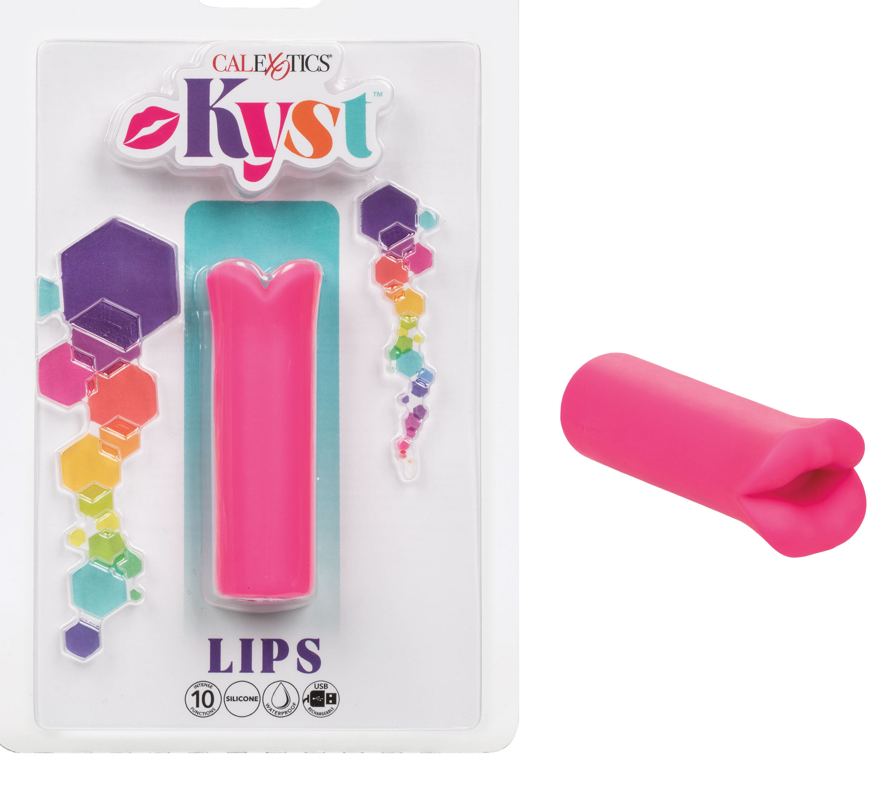 Kyst Lips – Pink