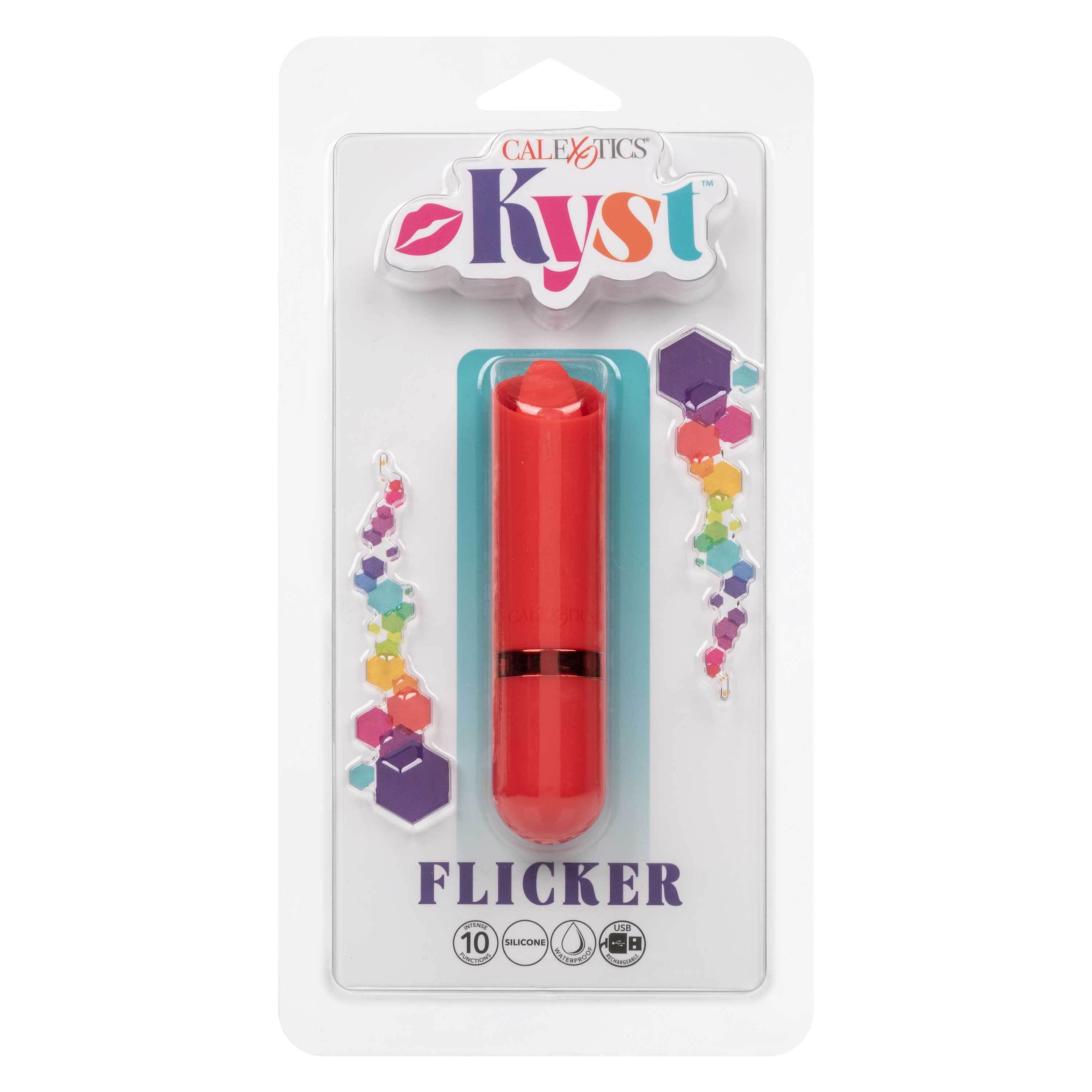 Kyst Flicker – Red