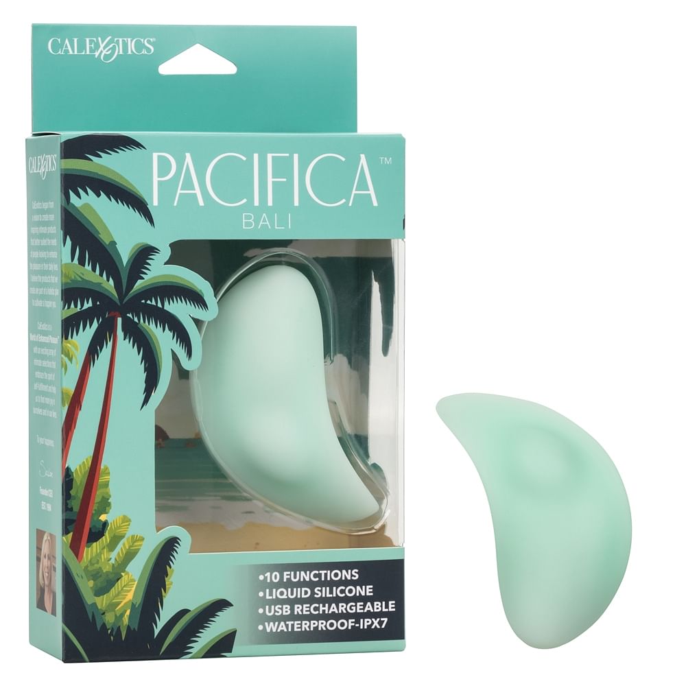 Pacifica Bali – Green