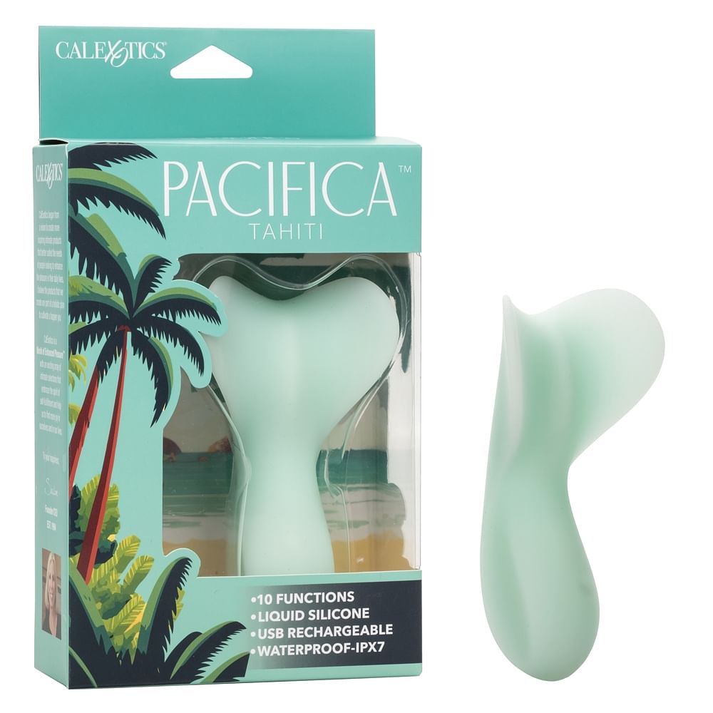 Pacifica Tahiti – Green