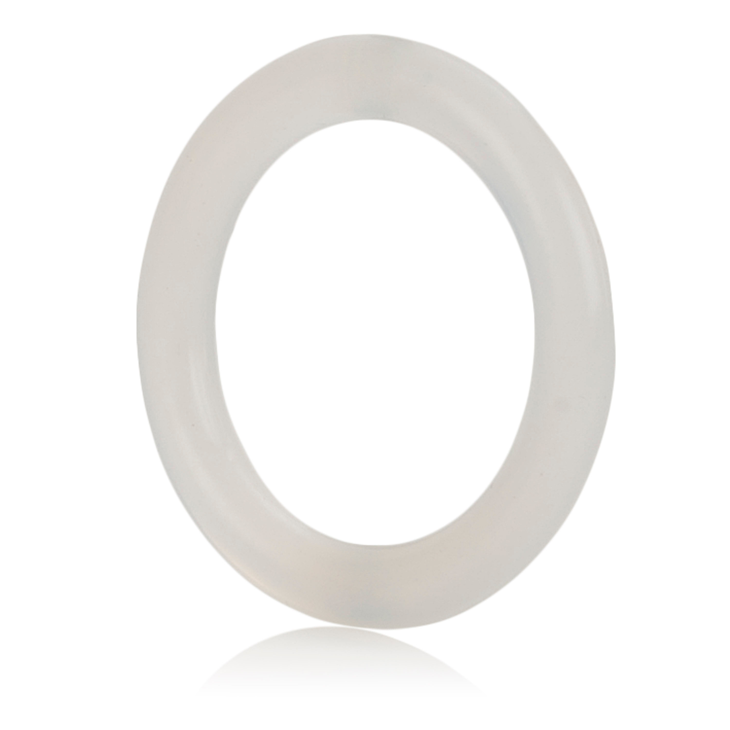 Dr. Joel’s Silicone Prolong Ring – Smooth Clear