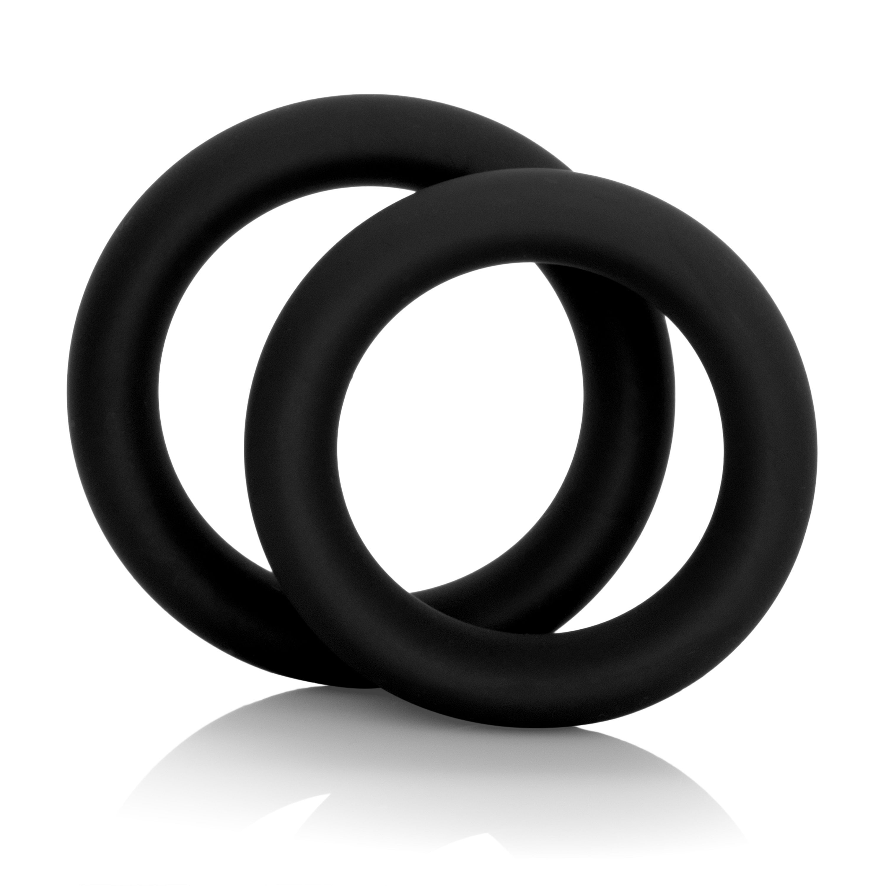 Colt Silicone Super Rings – Black