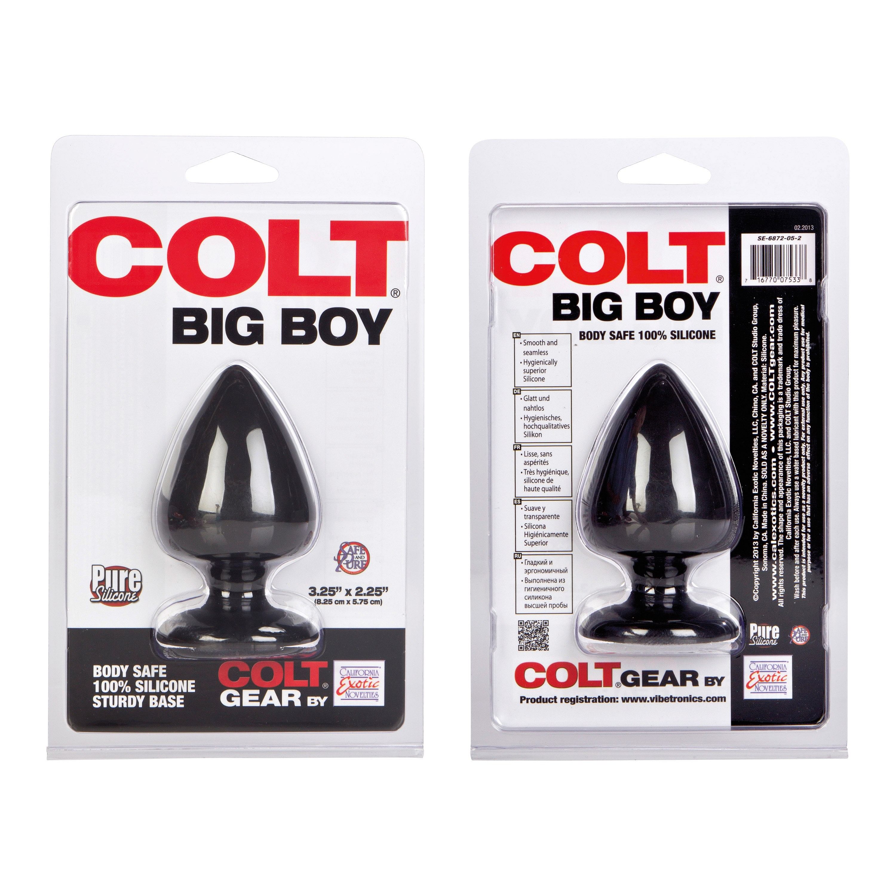 Colt Big Boy – Black