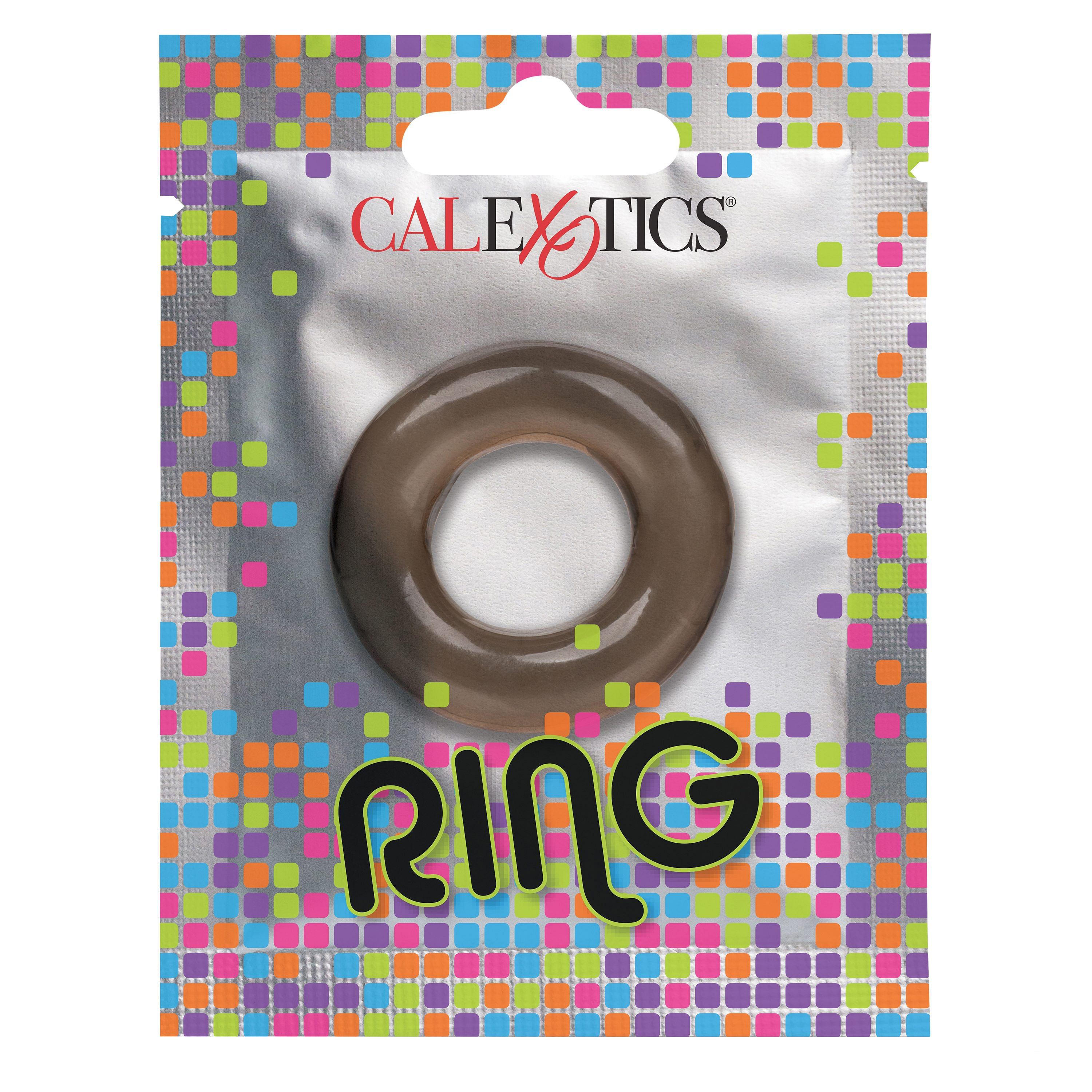 Foil Pack Ring – Smoke