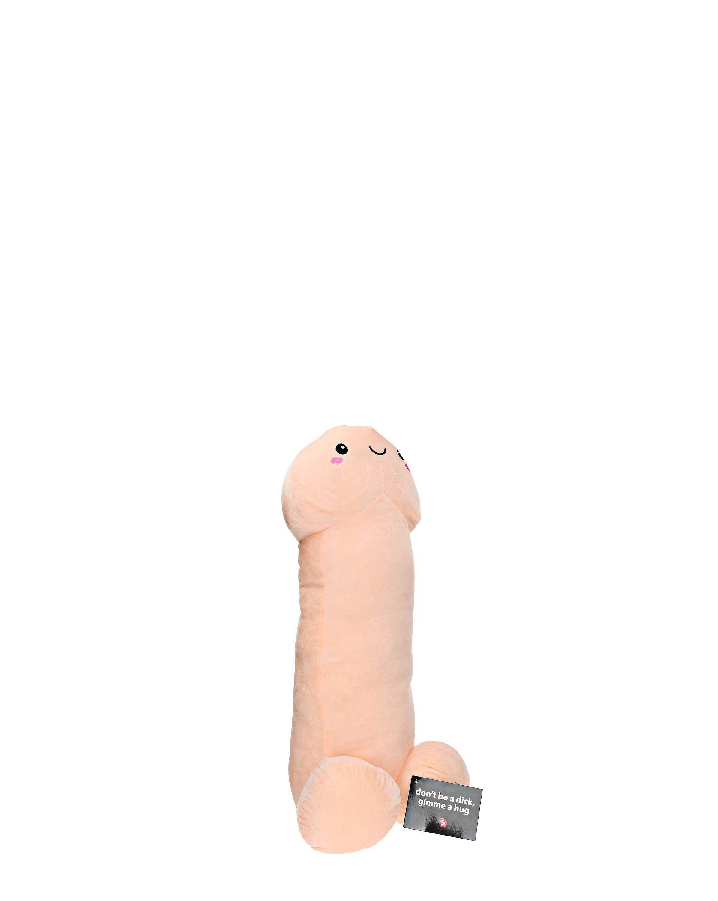 Penis Plushie – Small – Light