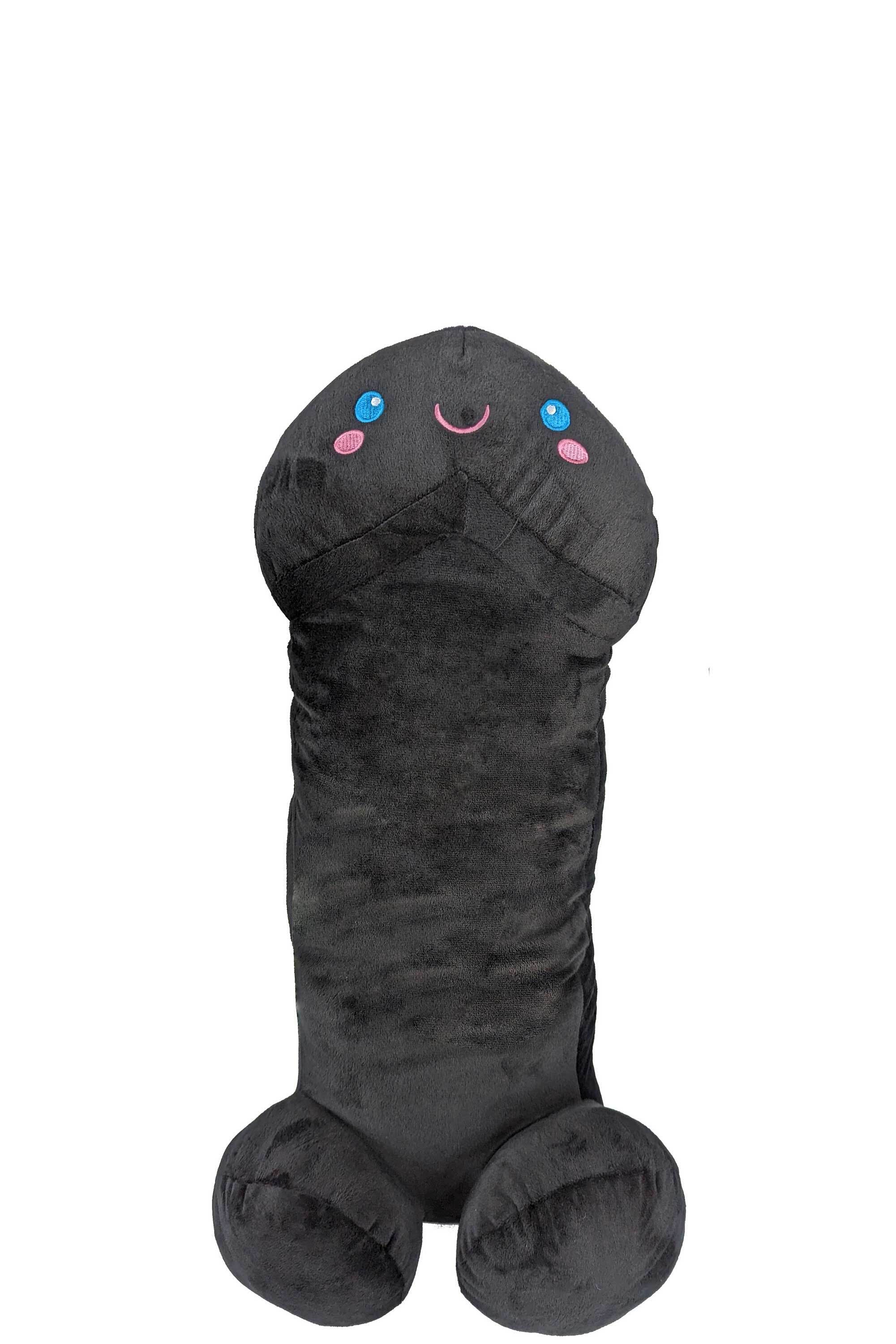 Penis Plushie – Small – Black