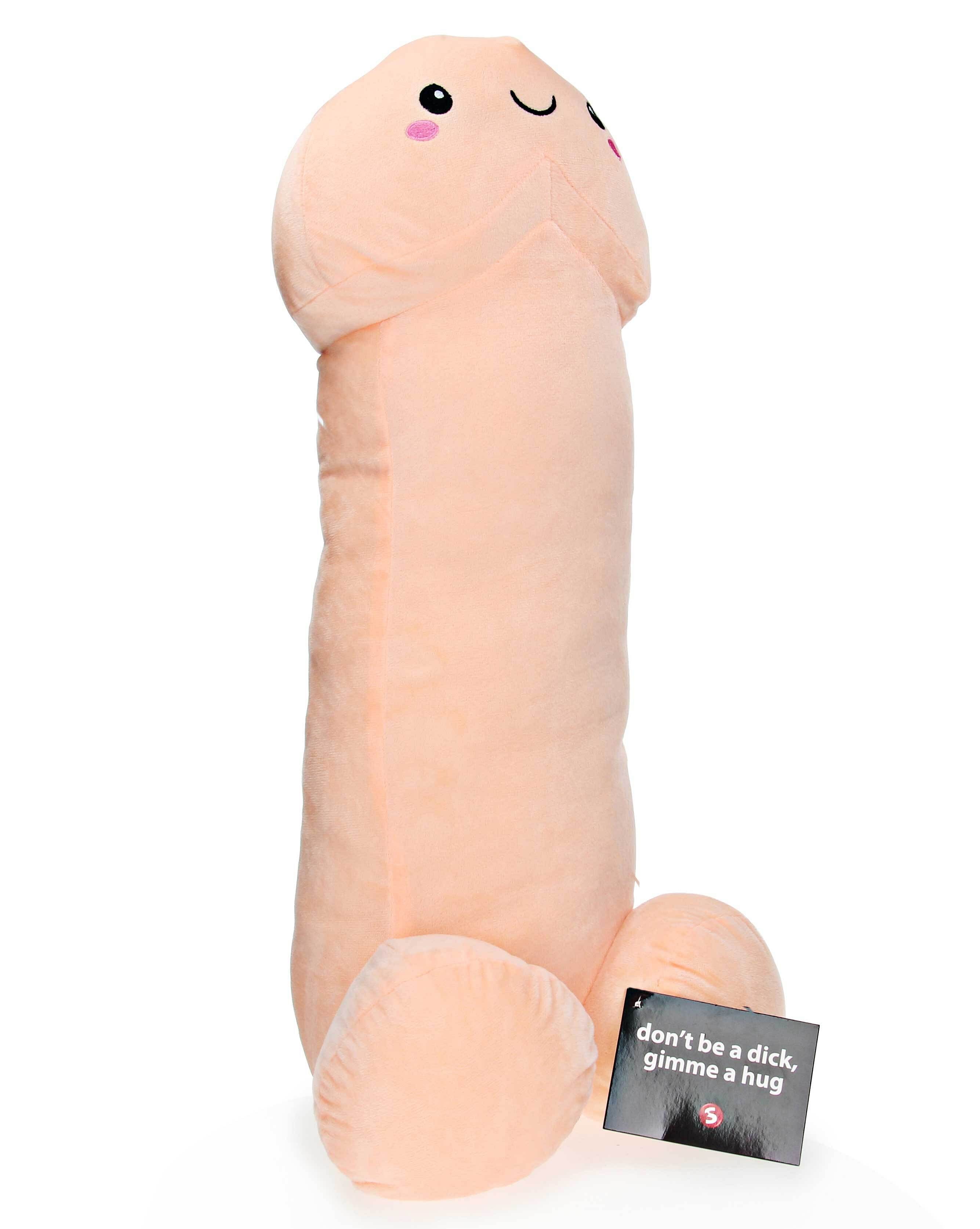 Penis Plushies – Medium – Light