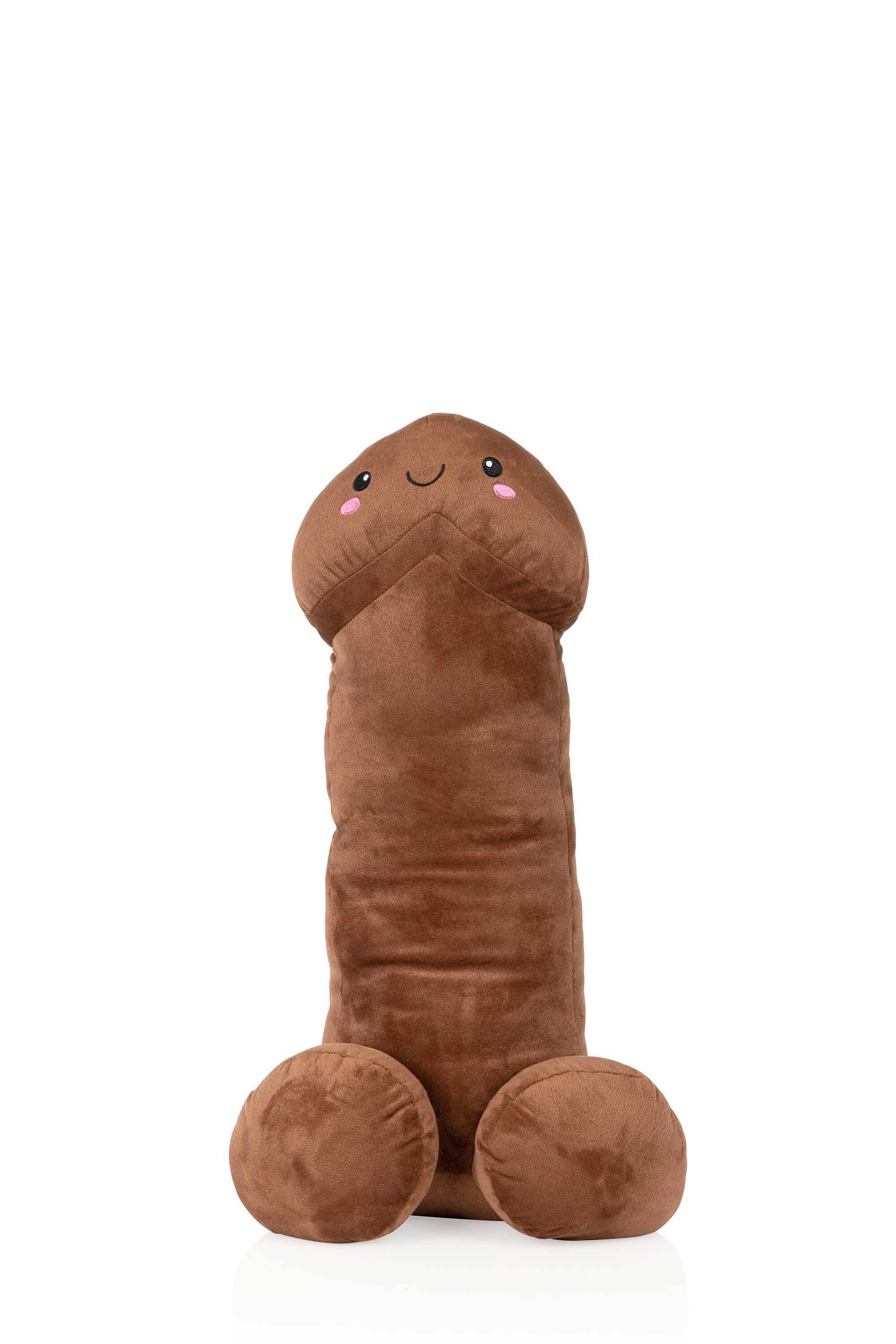 Penis Plushies – Medium – Brown