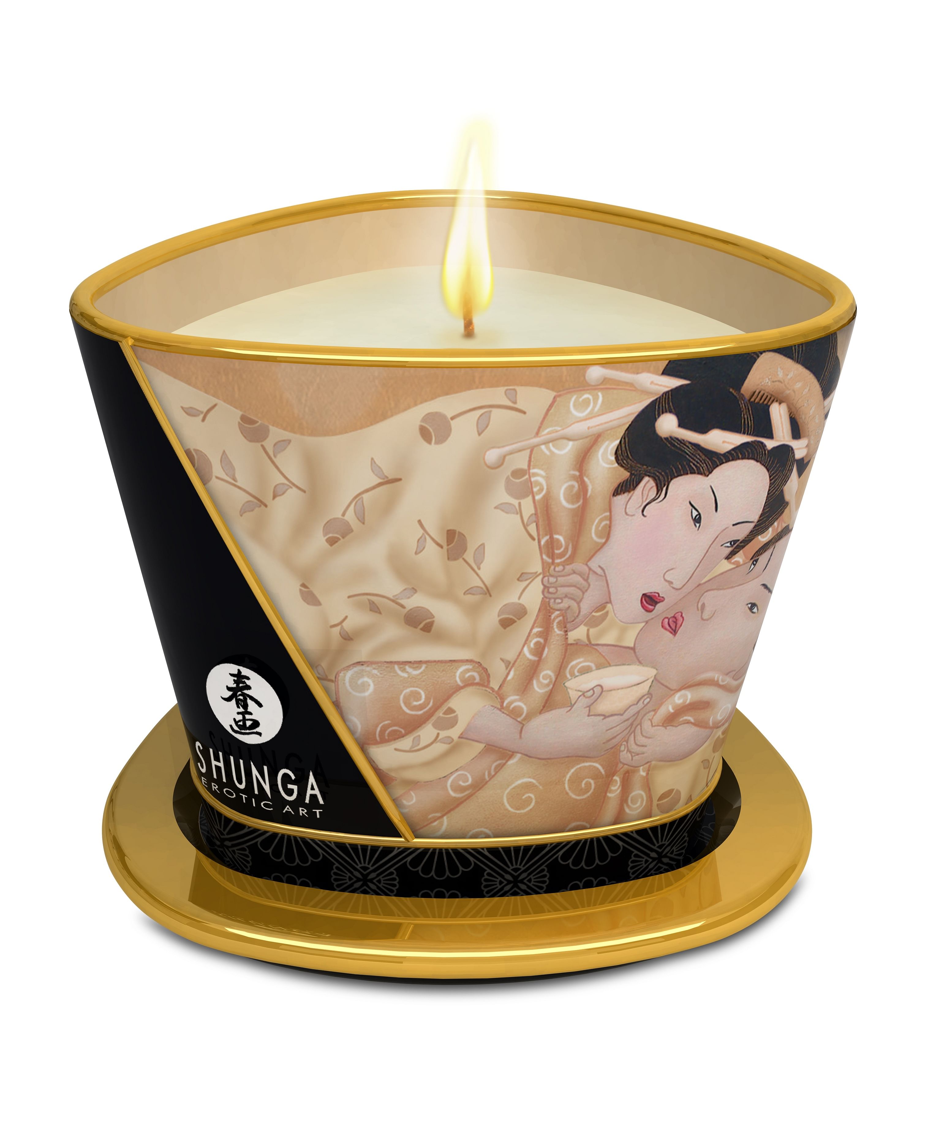 Massage Candle – Desire – Vanilla Fetish – 5.7 Oz.