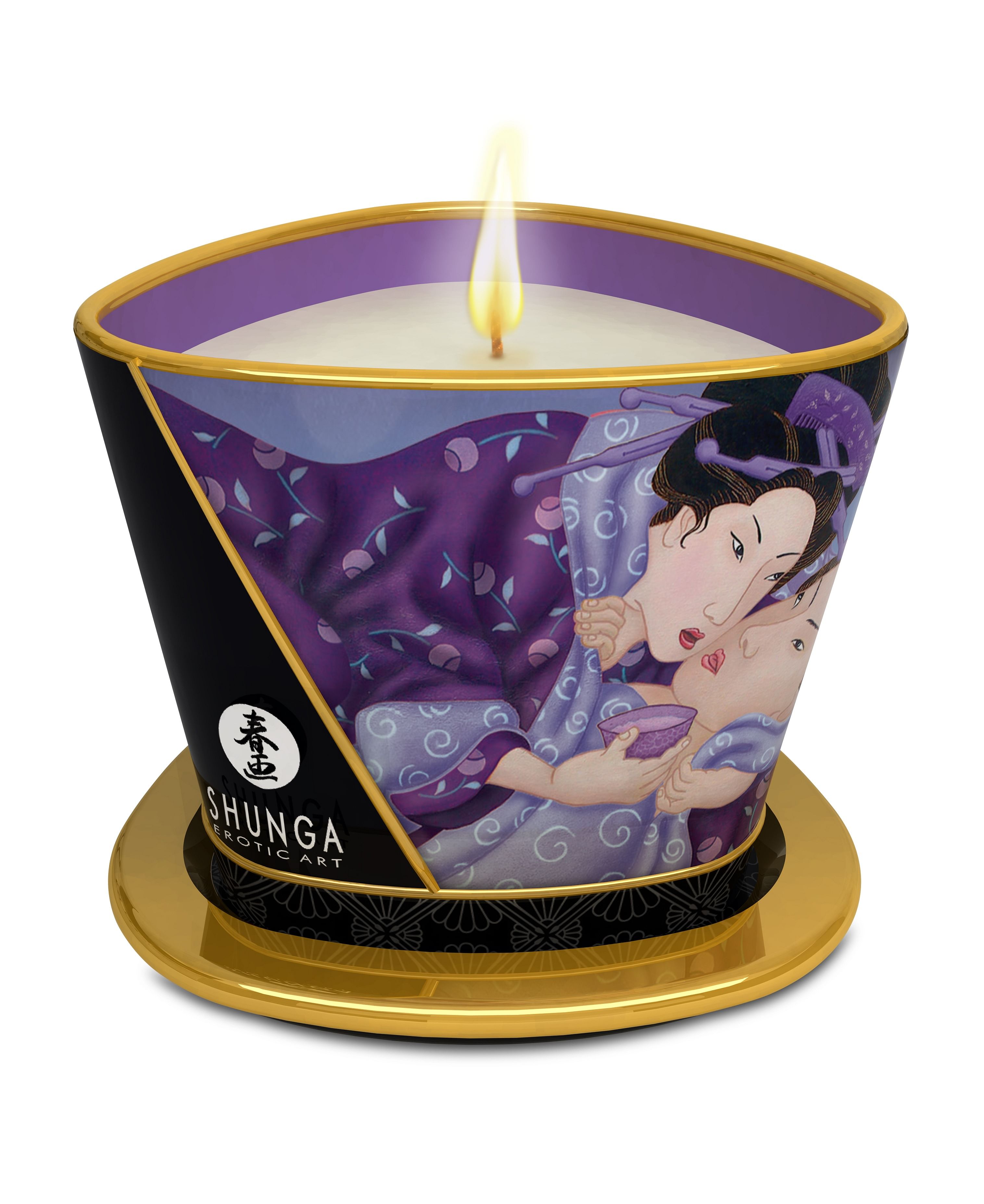 Massage Candle – Libido – Exotic Fruits – 5.7 Oz.