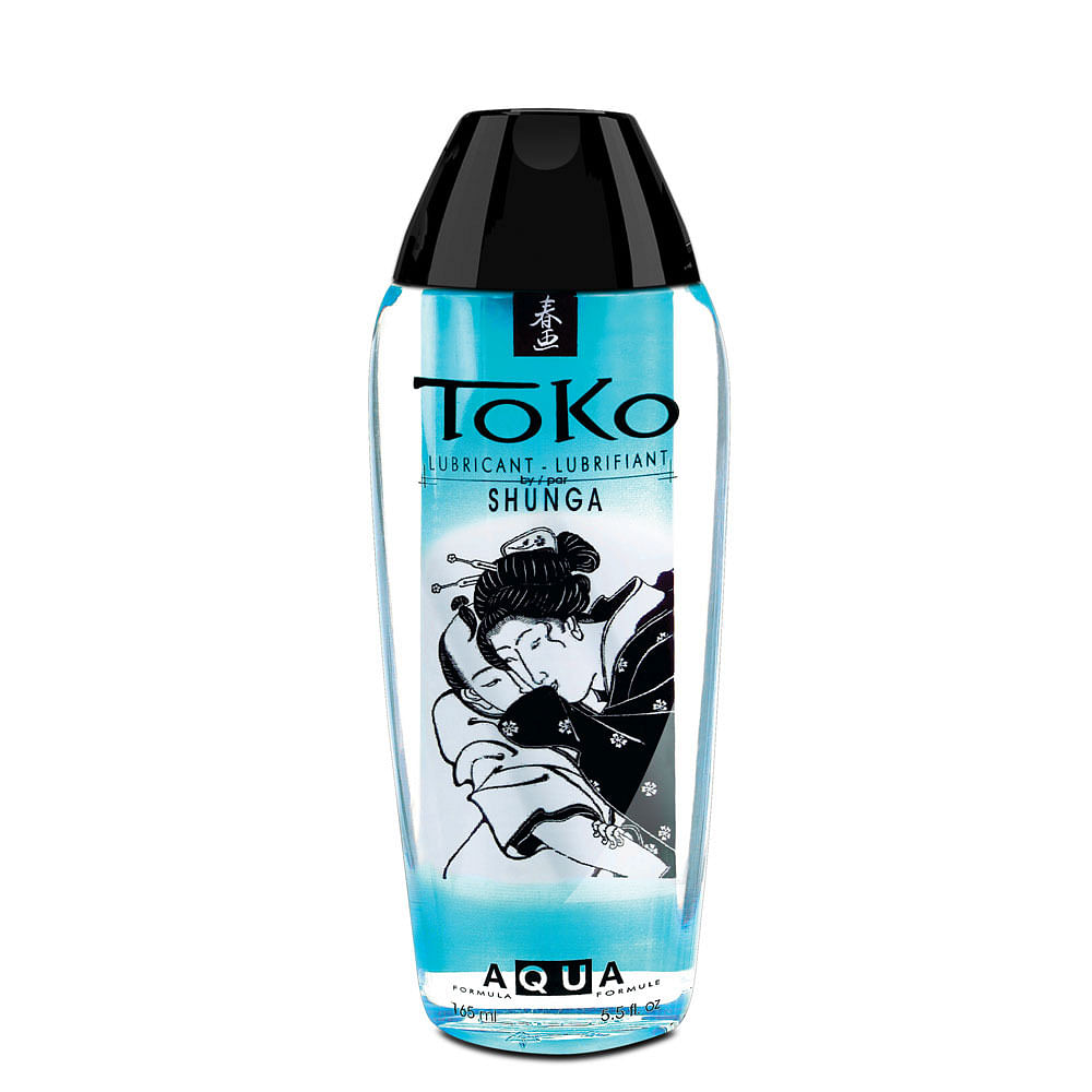 Toko Aqua Personal Lubricant – 5.5 Fl. Oz.