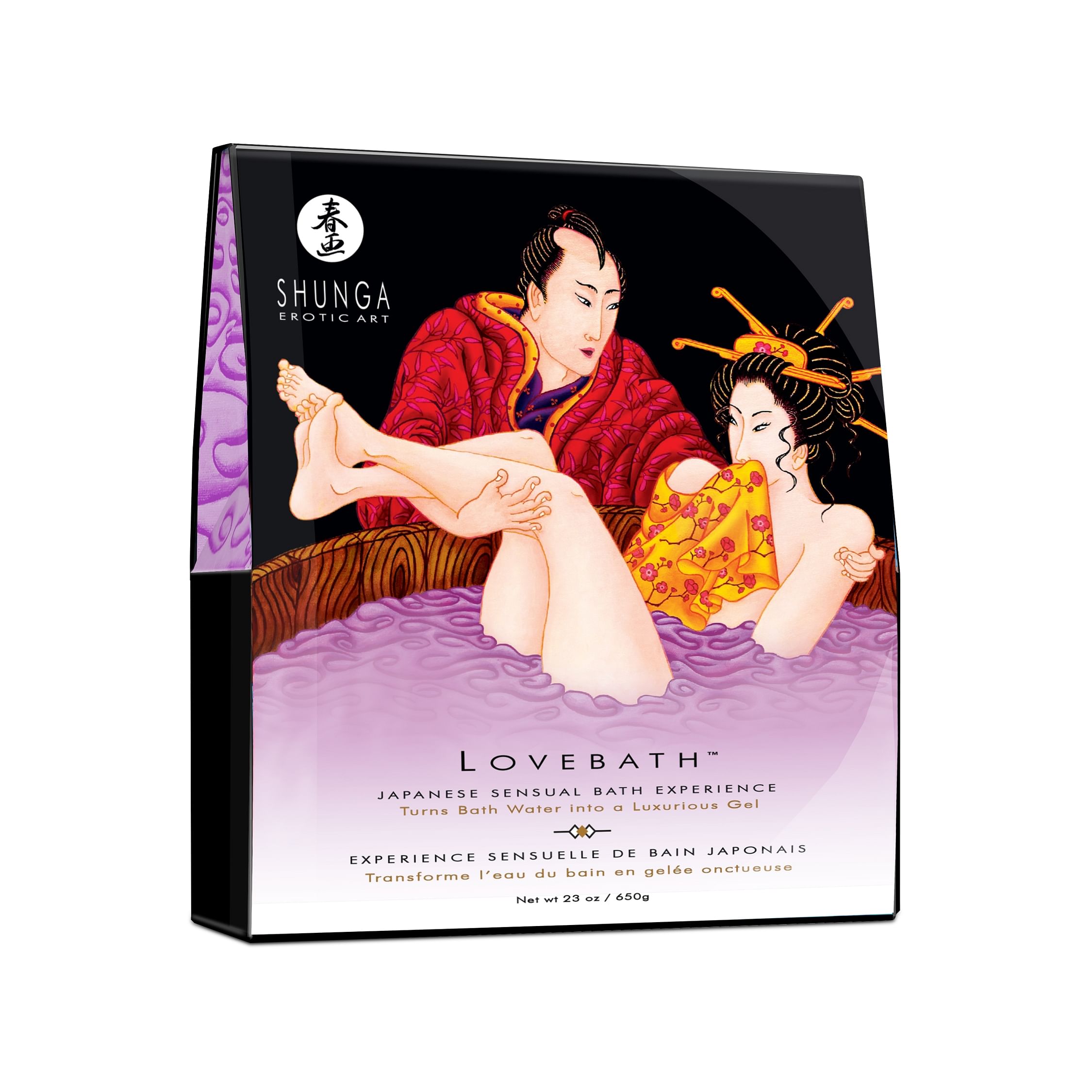 Lovebath – Sensual Lotus – 23 Oz.