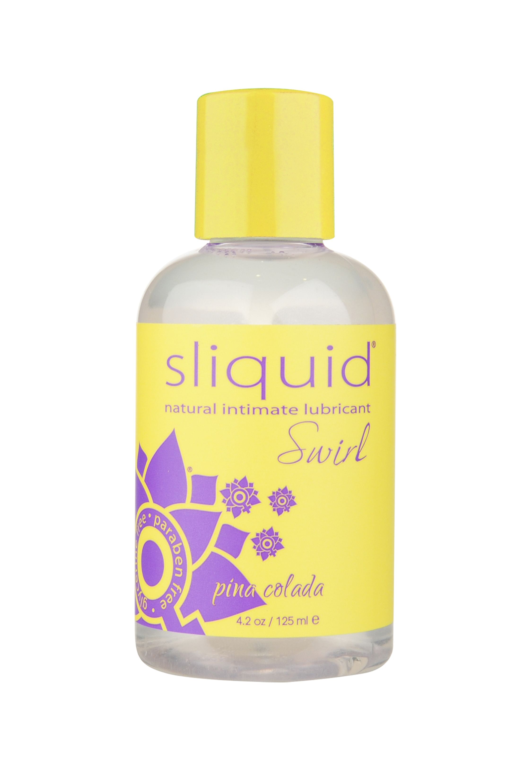 Naturals Swirl – Pina Colada – 4.2 Fl. Oz. (124 ml)