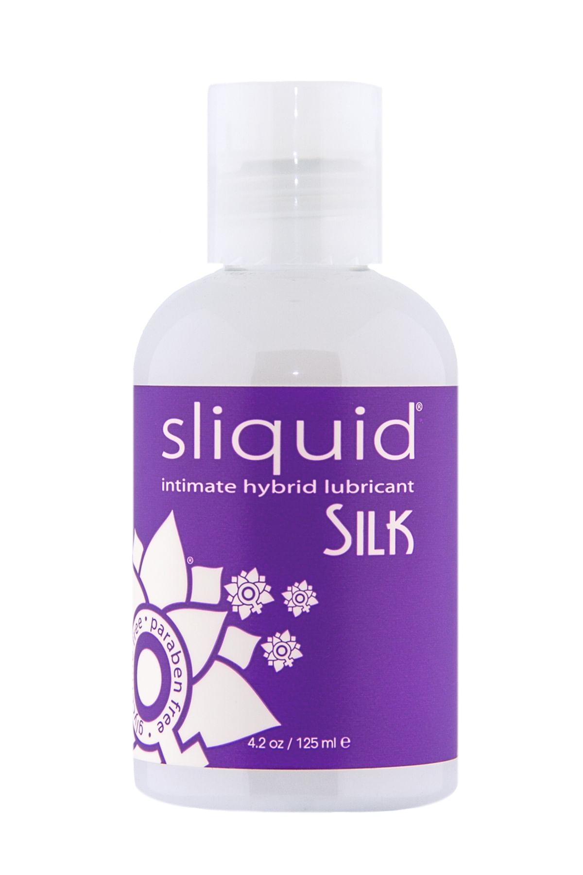 Naturals Silk – 4.2 Fl. Oz. (124 ml)