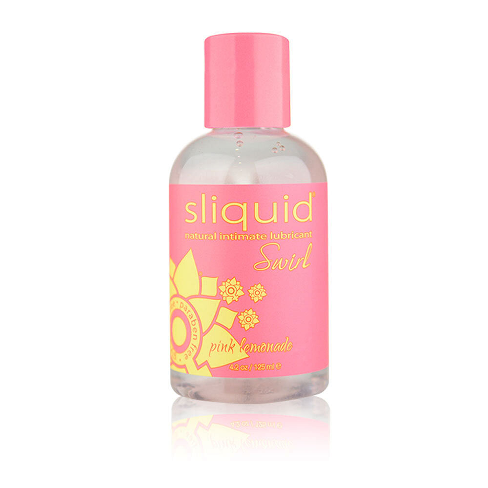 Naturals Swirl – Pink Lemonade – 4.2 Fl. Oz. (124 ml)