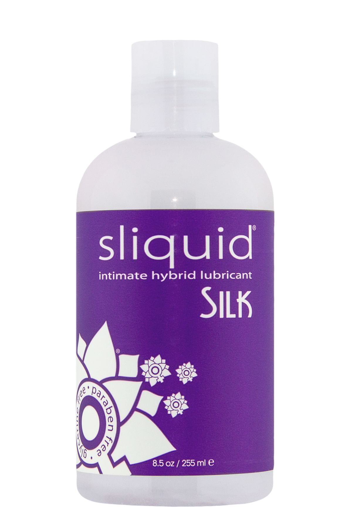 Naturals Silk – 8.5 Fl. Oz. (251 ml)