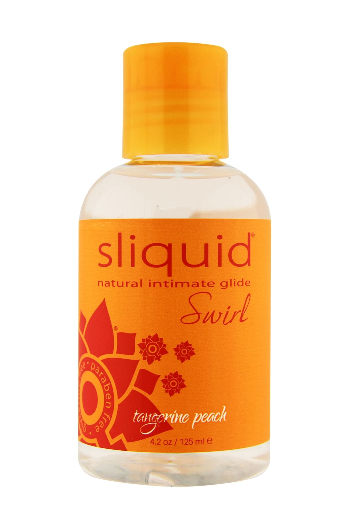 Naturals Swirl – Tangerine Peach – 4.2 Fl. Oz. (124 ml)