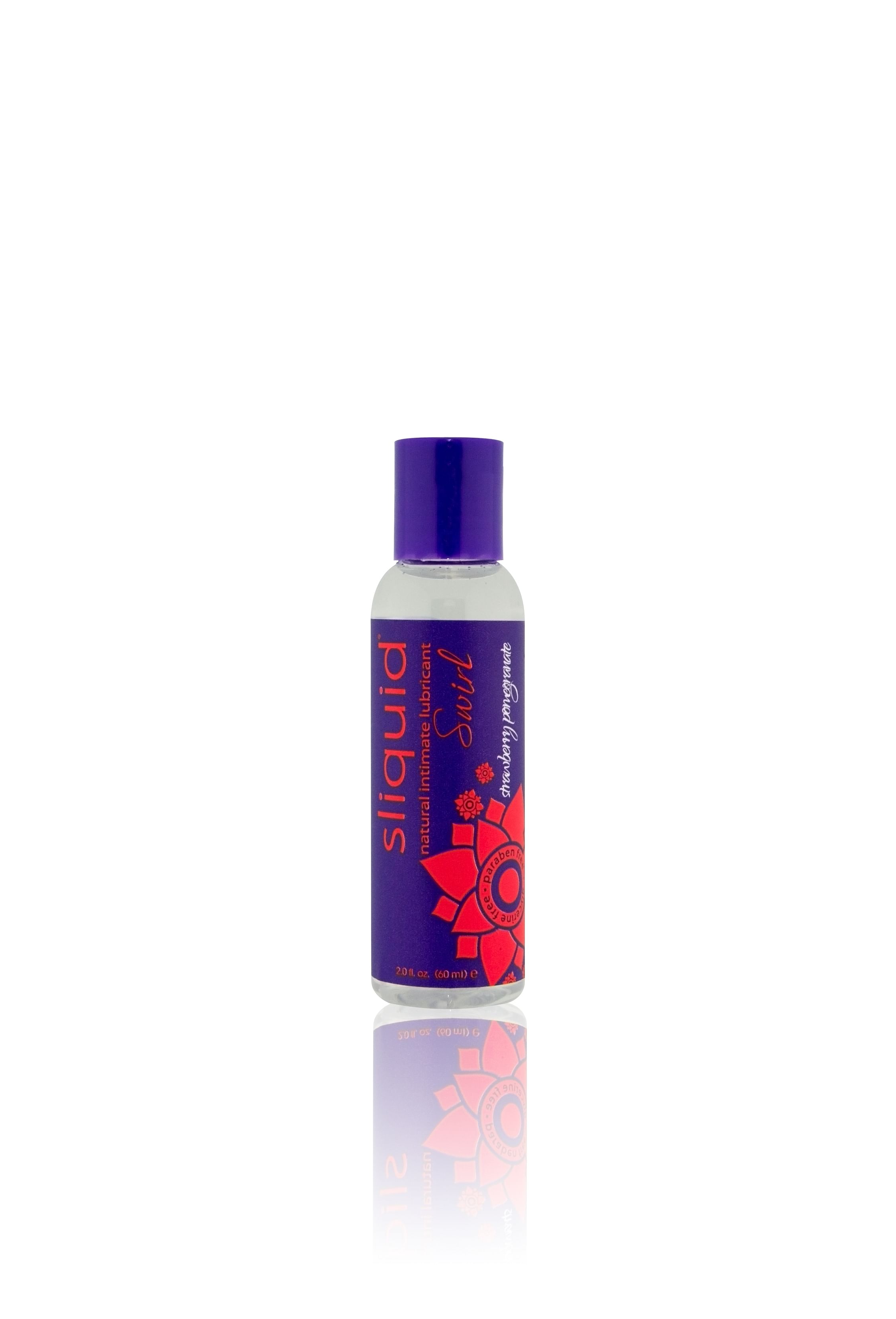 Naturals Swirl – Strawberry Pomegranate – 2.0 Fl. Oz (59 ml)