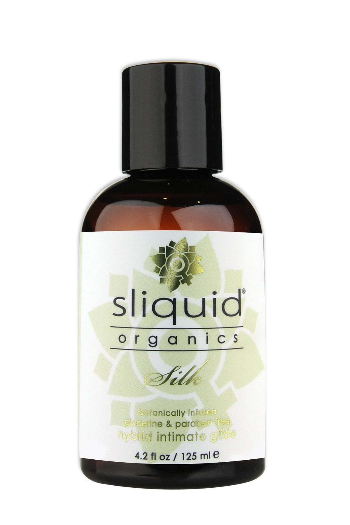 Organics Silk – 4.2 Fl. Oz. (124 ml)