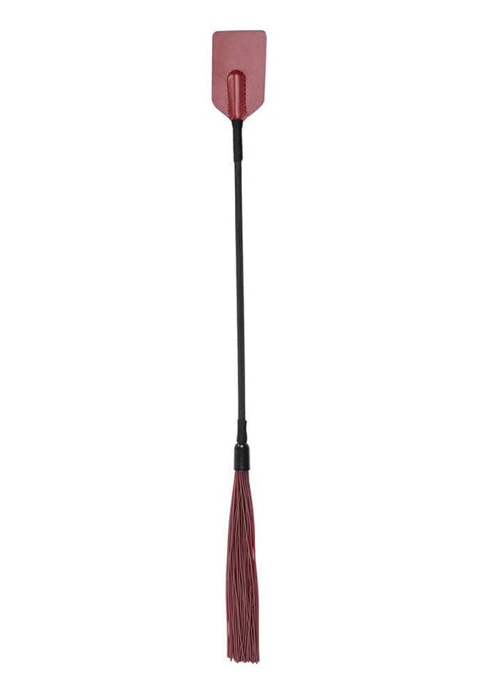 Saffron Tap and Tickle – Black/red