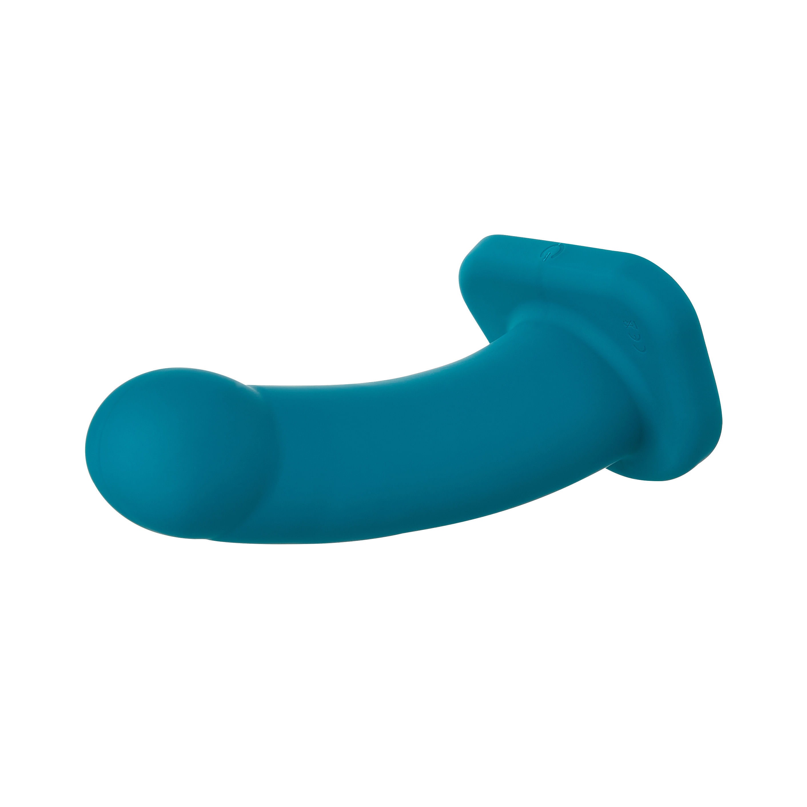 Nexus Collection – Lennox – 8 Inch Vibrating Hollow Dildo – Emerald