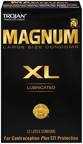 Trojan Magnum XL – 12 Pack