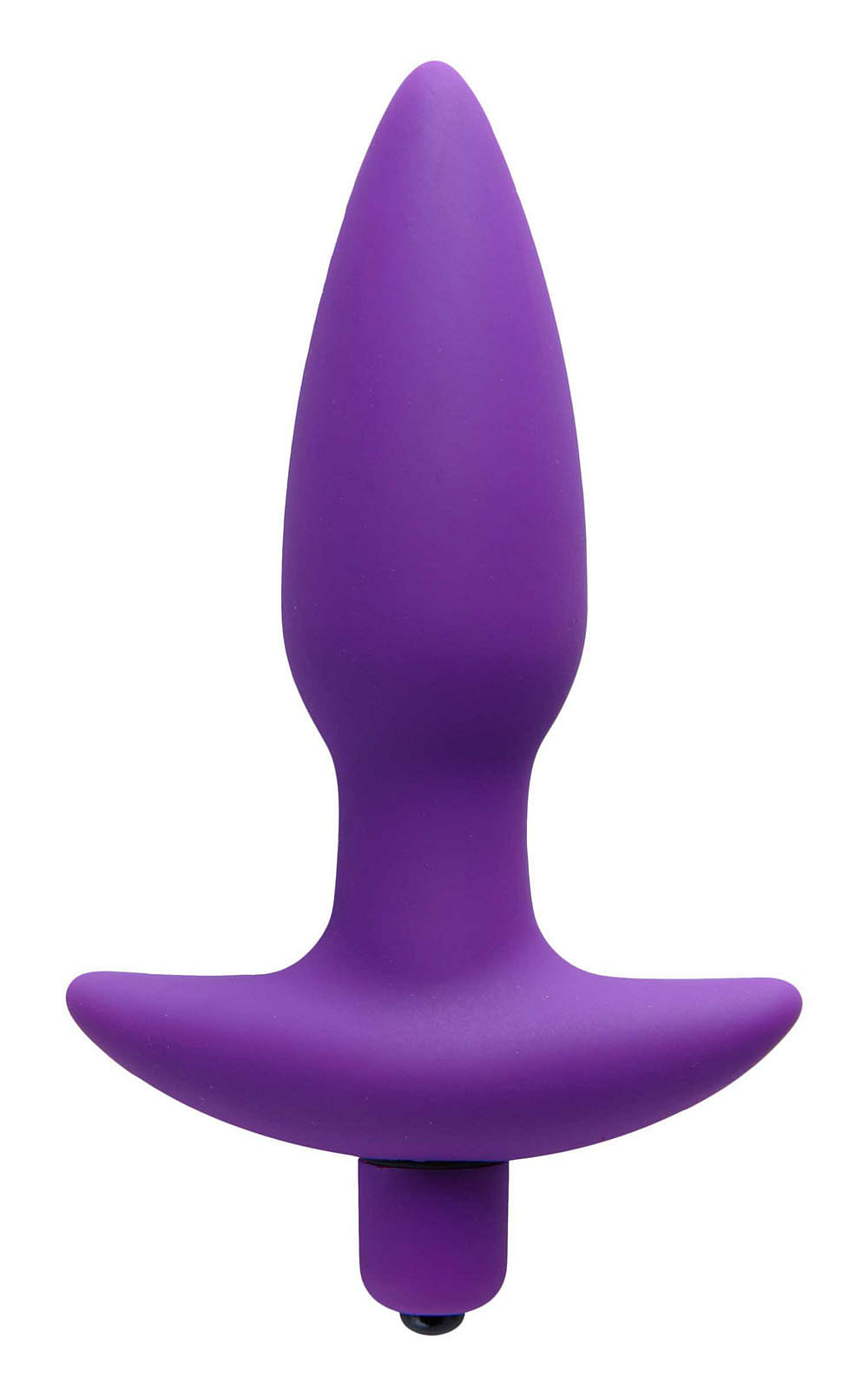 Aria Vibrating Silicone Anal Plug – Medium