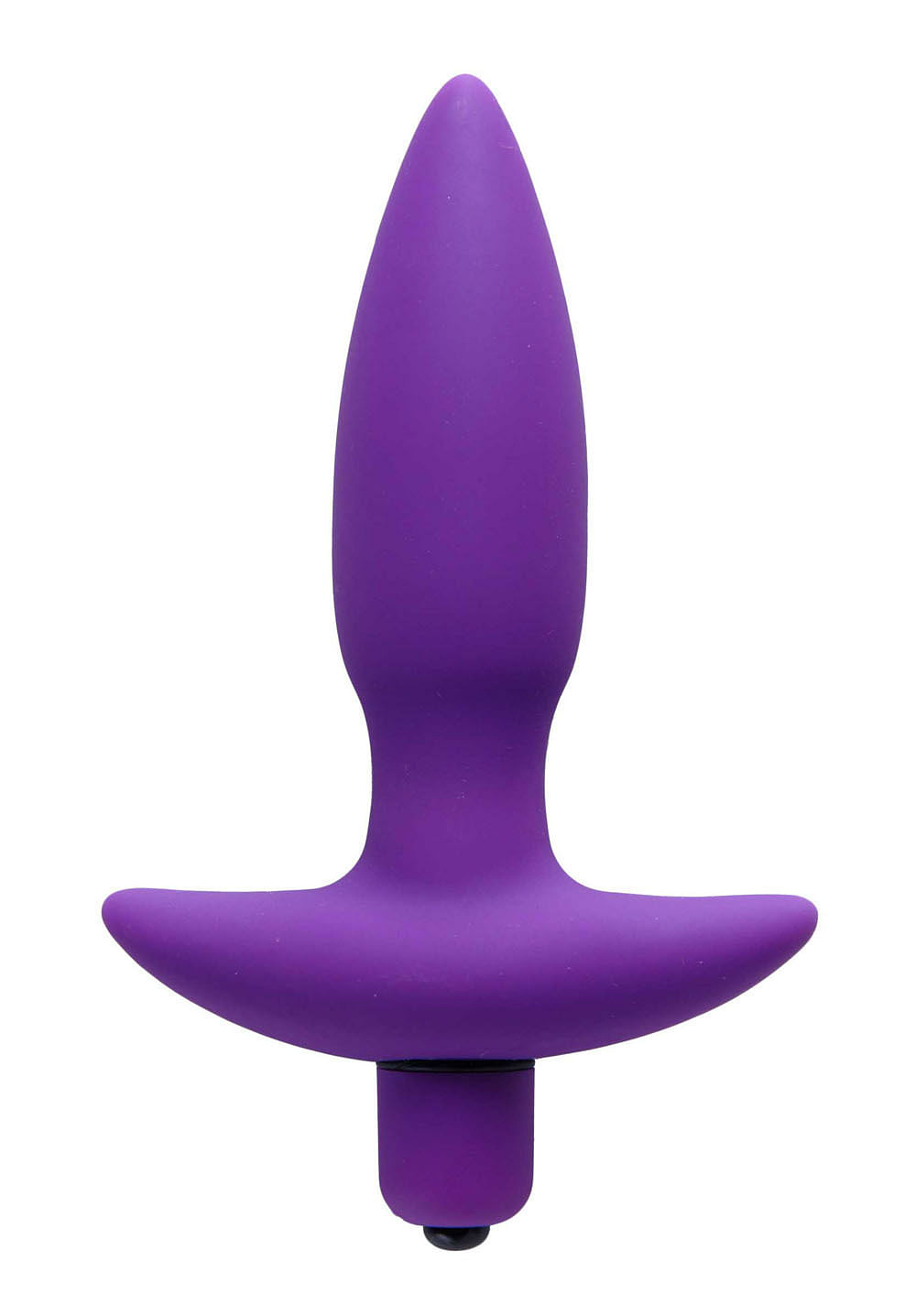 Aria Vibrating Silicone Anal Plug – Small