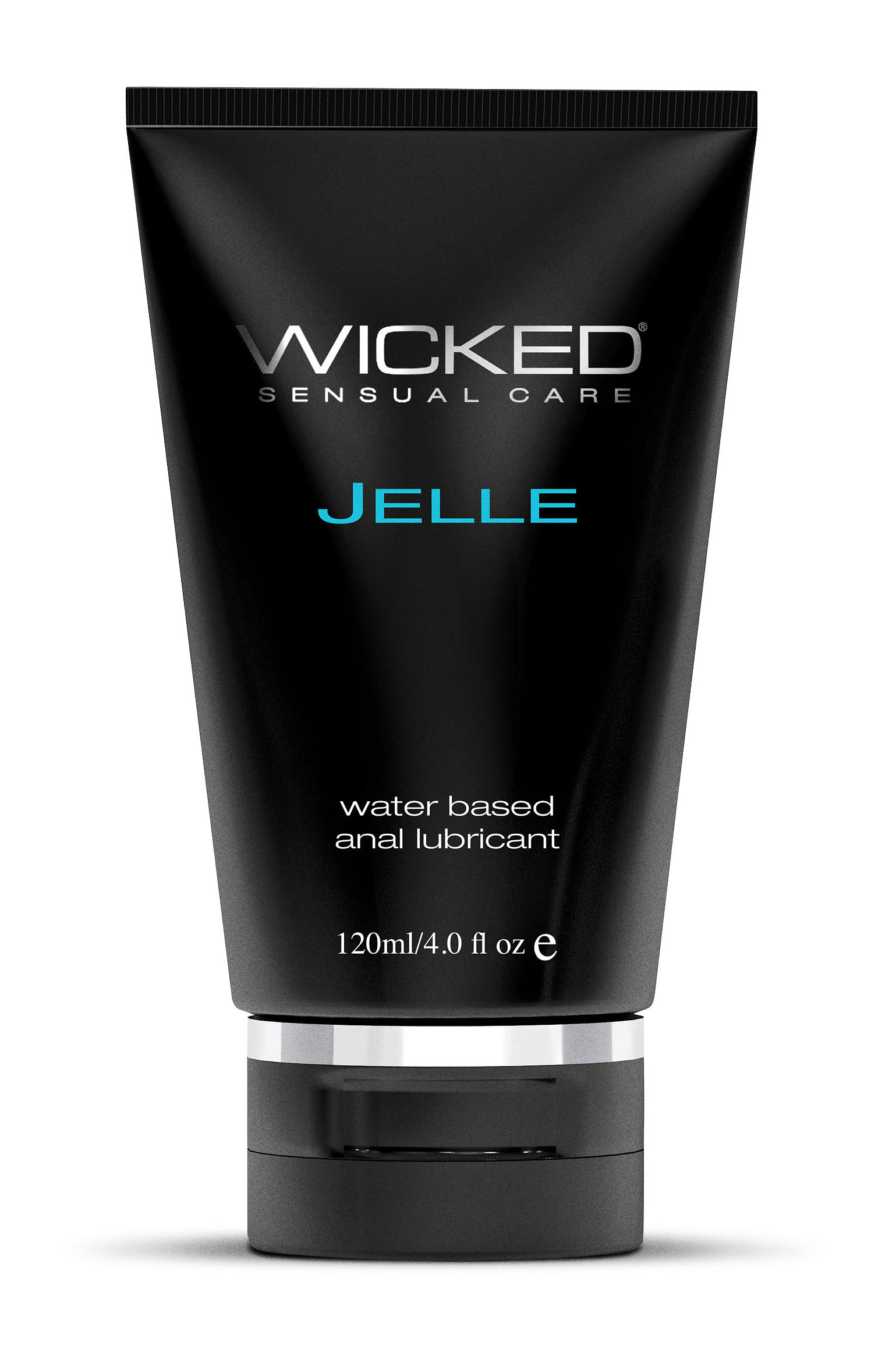 Jelle Water-Based Anal Lubricant – 4 Fl. Oz.