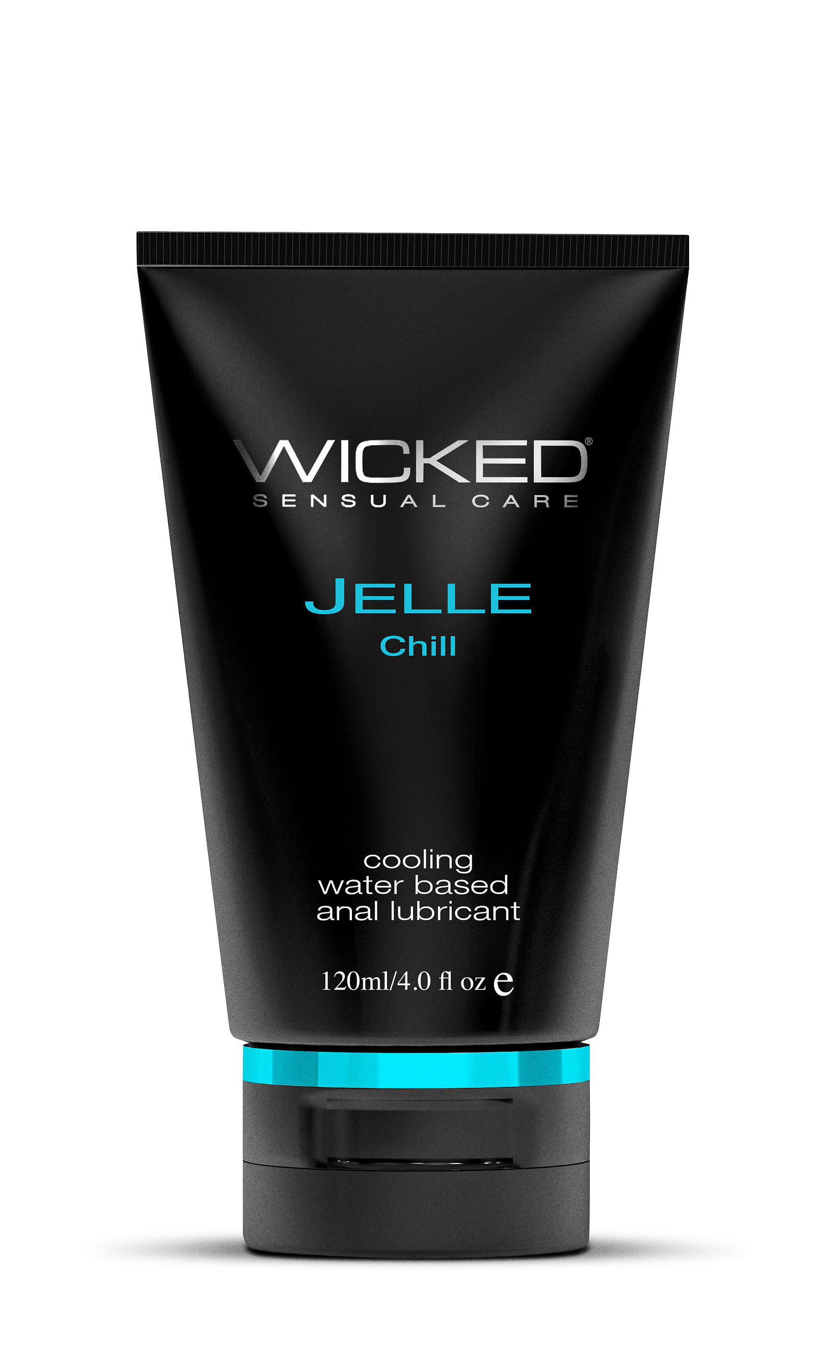 Jelle Chill Cooling Anal Gel Lubricant – 4 Fl.  Oz.