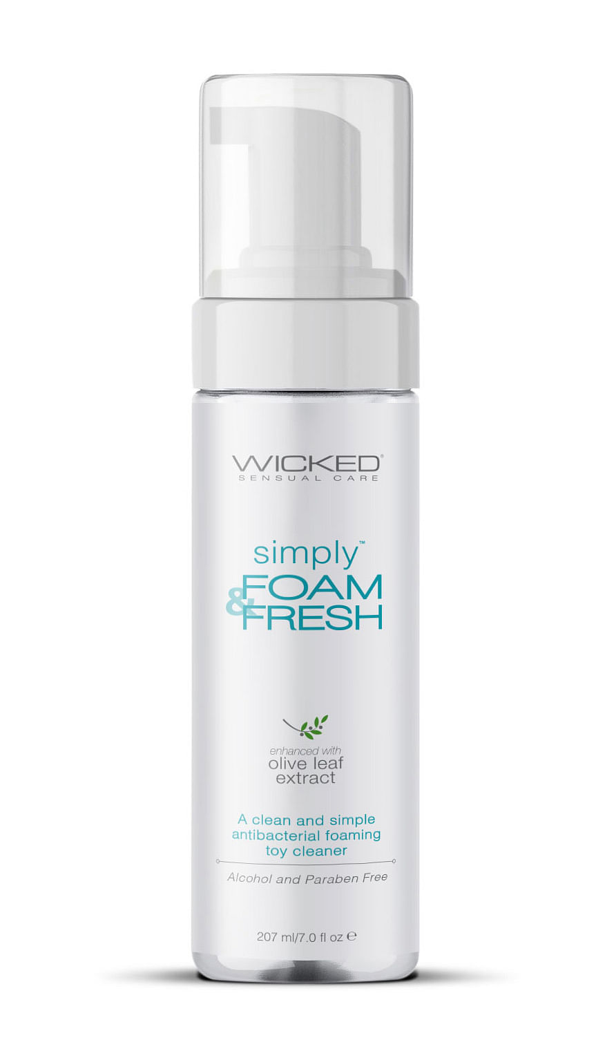 Simply Foam and Fresh – 7 Fl. Oz.