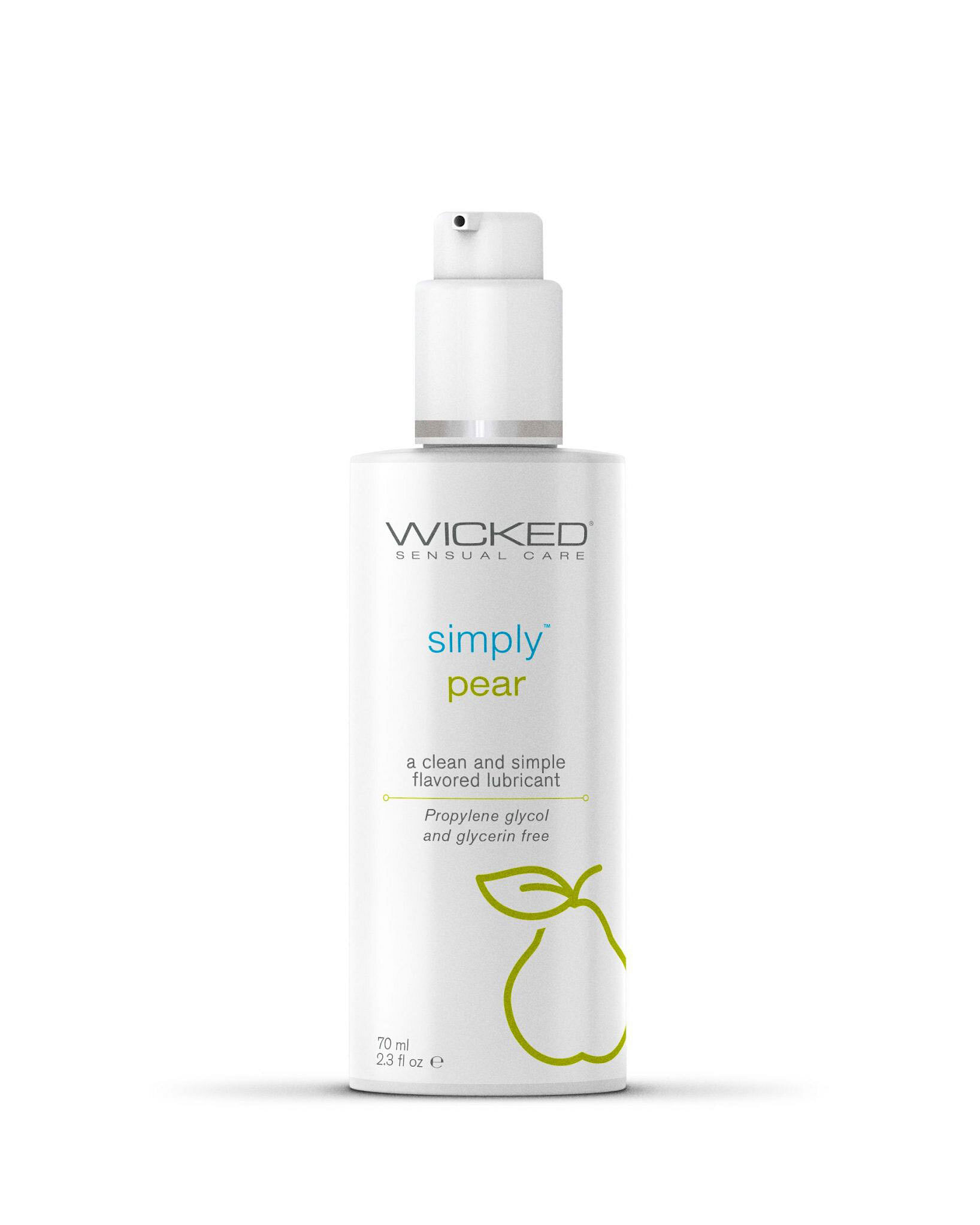 Simply Aqua 2.3 Oz – Pear