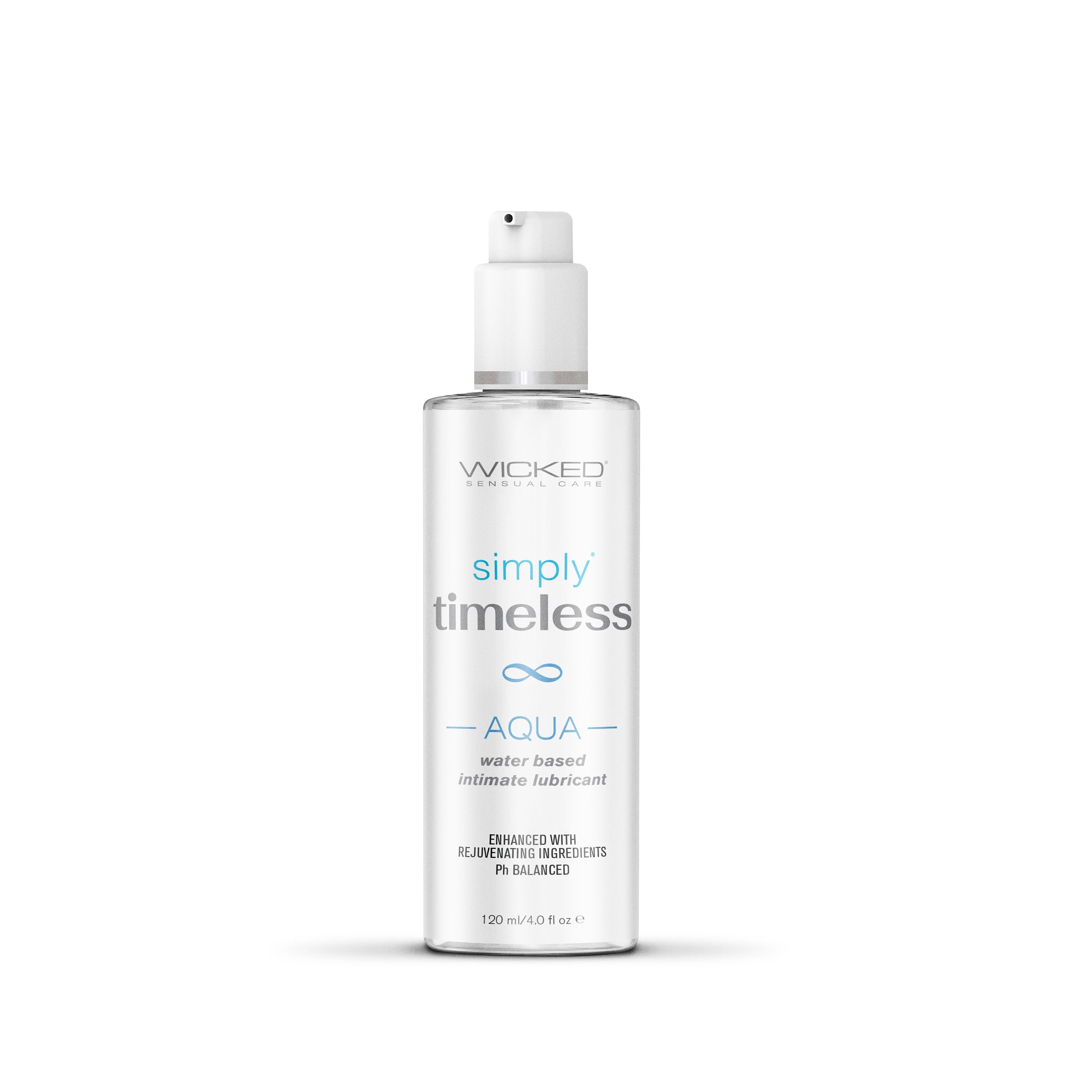 Simply Timeless – Aqua Water Based 4 Oz