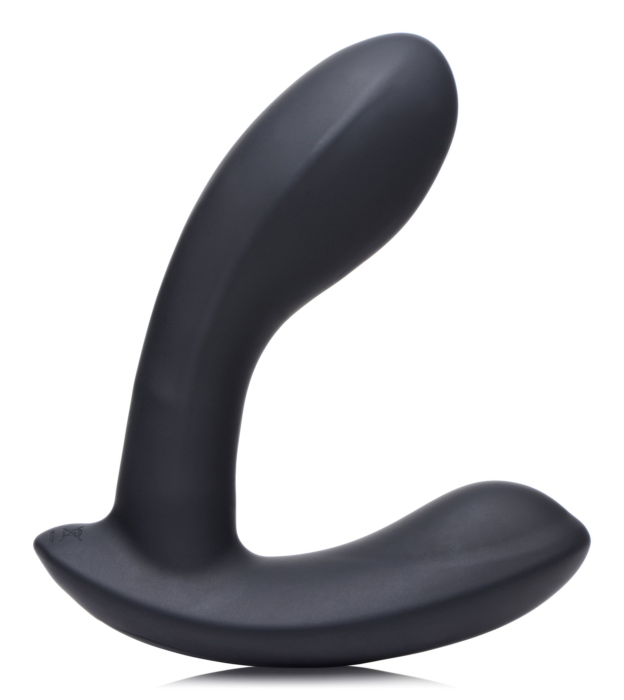 E-Stim and Vibrating Prostate Massager – Black